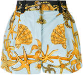 Versace Tresor de La Mer shorts 