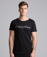 Thumbnail for your product : Calvin Klein Placed Logo T-Shirt