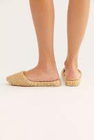 Thumbnail for your product : Seavibe Design Straw Slippers