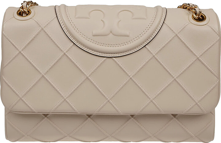 Tory Burch Fleming Soft Convertible Small Shoulder Bag - ShopStyle