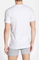 Thumbnail for your product : Lacoste 'Colours' Stretch Cotton T-Shirt (2-Pack)