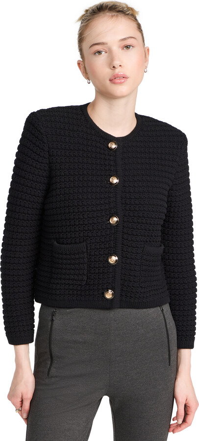 BA&SH Gaspard Cardigan