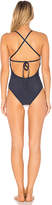 Thumbnail for your product : Pilyq Farrah One Piece