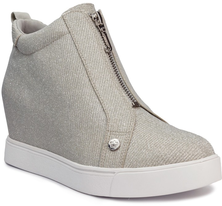 Juicy Couture Joanz Wedge Sneaker - ShopStyle