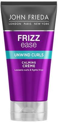 John Frieda Frizz Ease Unwind Curls Calming Cream 150ml