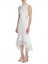 Thumbnail for your product : Opening Ceremony Medallion Jacquard Dress
