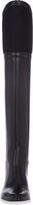 Thumbnail for your product : Alexander Wang Lovanni Over-the-Knee Boots-Black