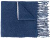 Thumbnail for your product : Vivienne Westwood logo intarsia scarf
