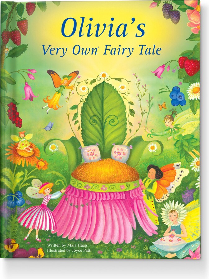 i See Me! 'My Very Own Fairy Tale' Personalized Book