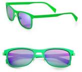 Thumbnail for your product : Italia Independent Metal Sunglasses