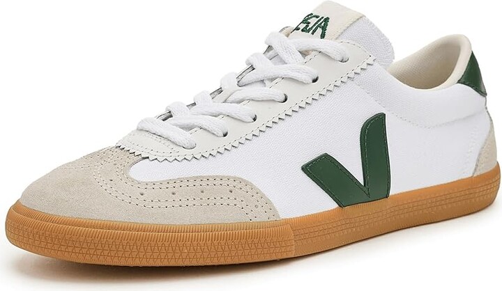 Veja Volley Women's Shoes Green : EU 37 (US Women's 6) M, Textile
