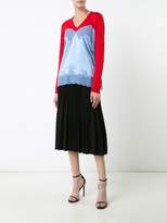 Thumbnail for your product : Altuzarra v-neck blouse