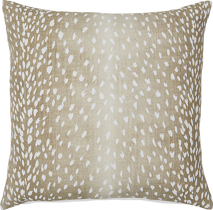 Ballard Designs Antelope Pillow Cover Gray ShopStyle