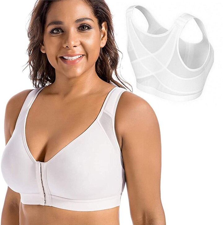 Chagoo Goldies Bra for Mature Women Sora Bra for Older Women Women Soft