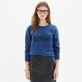 Thumbnail for your product : Madewell Artiste Sweatshirt