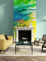 Thumbnail for your product : Background Watercolour Washes Wall Mural