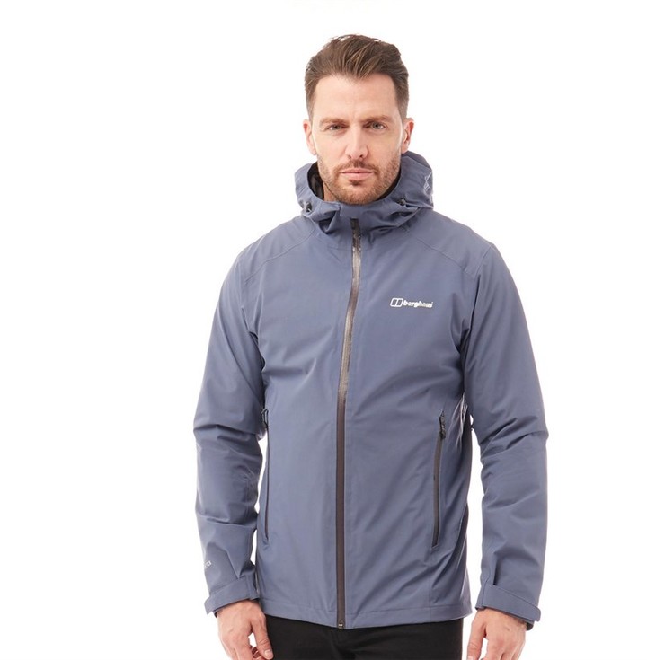 berghaus ridgemaster pz shell jacket