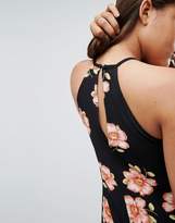 Thumbnail for your product : Oh My Love Tall Halterneck Maxi Slip Dress