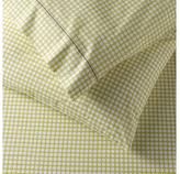 Thumbnail for your product : Crate & Barrel Set of 2 Clover Bamboo King Pillowcases