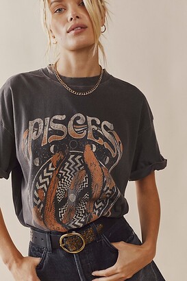 Free People Vintage Tees | Shop The Largest Collection | ShopStyle