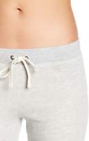 Thumbnail for your product : Pam & Gela Uneven Hem Sweatpants