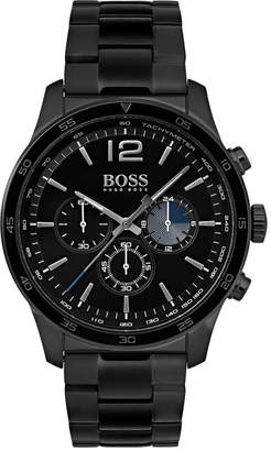 HUGO BOSS Business 1513528 Chronograph Watch Black