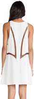 Thumbnail for your product : Bless'ed Are The Meek Fine Line Dress