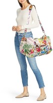 Thumbnail for your product : Johnny Was Annika Quilted Duffel Bag