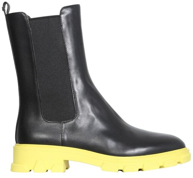 michael kors chelsea boot