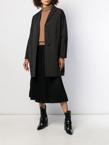 Thumbnail for your product : Aspesi Marzapane coat