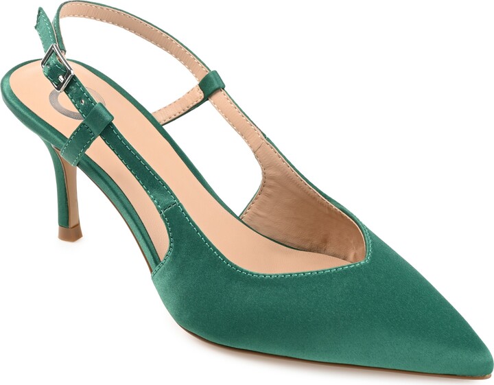 Journee Collection Women's Knightly Pump