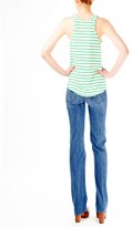Thumbnail for your product : Mother The Socialite High Waisted Jean