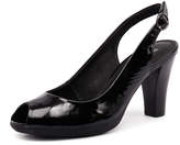 Thumbnail for your product : Django & Juliette Wasat Black Sandals Womens Shoes Dress Heeled Sandals