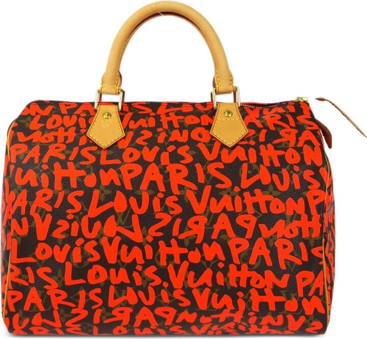 Louis Vuitton Graffiti | ShopStyle