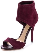 Thumbnail for your product : Brian Atwood Correns Ankle Cuff Sandals