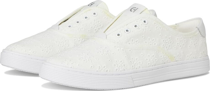 Cole Haan Women's Grandpro Harbor Sneakers B White Lifestyle Shoes VER527