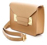 Thumbnail for your product : Sophie Hulme Mini Envelope Bag