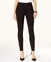 Thumbnail for your product : INC International Concepts Skinny Moto Pants, Created for Macy's