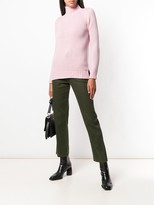 Thumbnail for your product : Aragona Turtle Neck Jumper