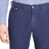 Thumbnail for your product : Polo Ralph Lauren Straight-Fit Linen Pant