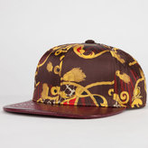 Thumbnail for your product : CHUCK ORIGINALS Opulent Croc Mens Strapback Hat