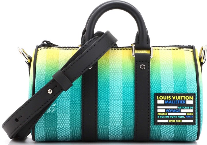 From an XS Keepall to a Speedy in any size, Louis Vuitton has a
