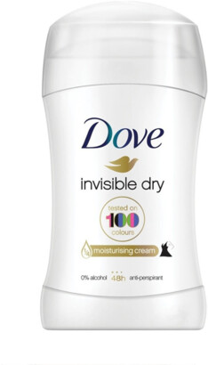Dove For Women Invisible Dry Anti-Perspirant Cream Stick 40Ml