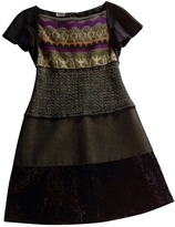 Thumbnail for your product : Philosophy di Alberta Ferretti Multicolour Wool Dress