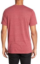 Thumbnail for your product : Alternative Heathered Trim Fit Crewneck T-Shirt