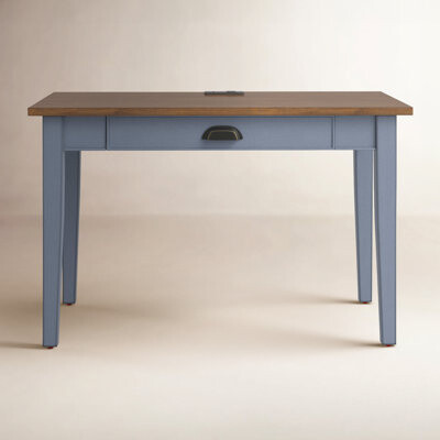Birch Lane Vivienne Desk with Built-in Outlets