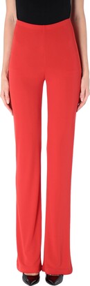 Clips Pants Red