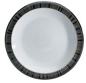 Denby Jet Stripes Bread and Butter Plate