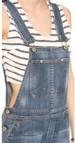Thumbnail for your product : Citizens of Humanity Quincy Overalls