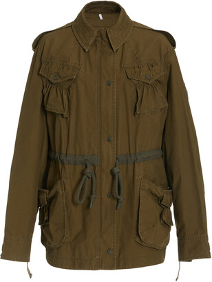 moncler utility jacket